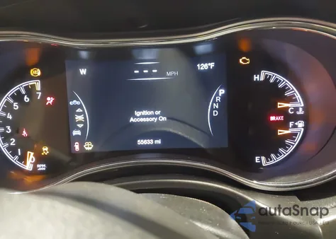 2018 Jeep Grand Cherokee Laredo 4X4 from USA, damaged, VIN 1C4RJFAG7JC457519